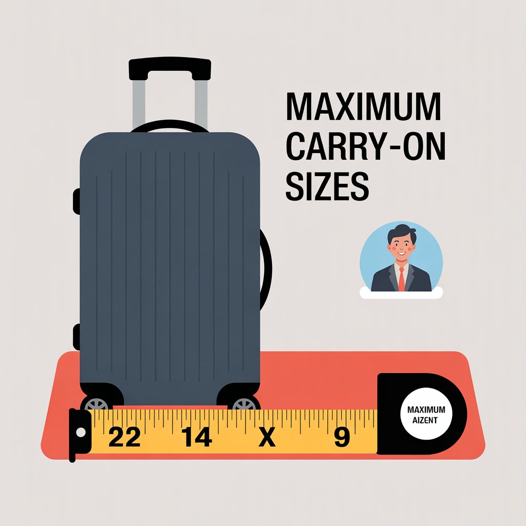 Guide About Luggage Size